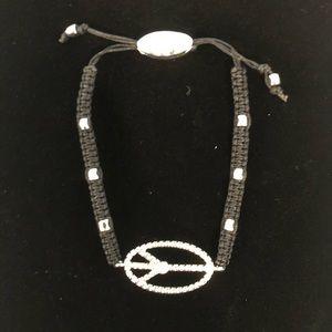 Peace Bracelet